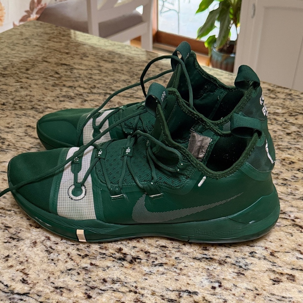 NIKE Kobe AD Exodus TB Green White Giannis Celtics Milwaukee Bucks Freak Mens 16